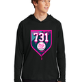 Hooded Performance Pullover