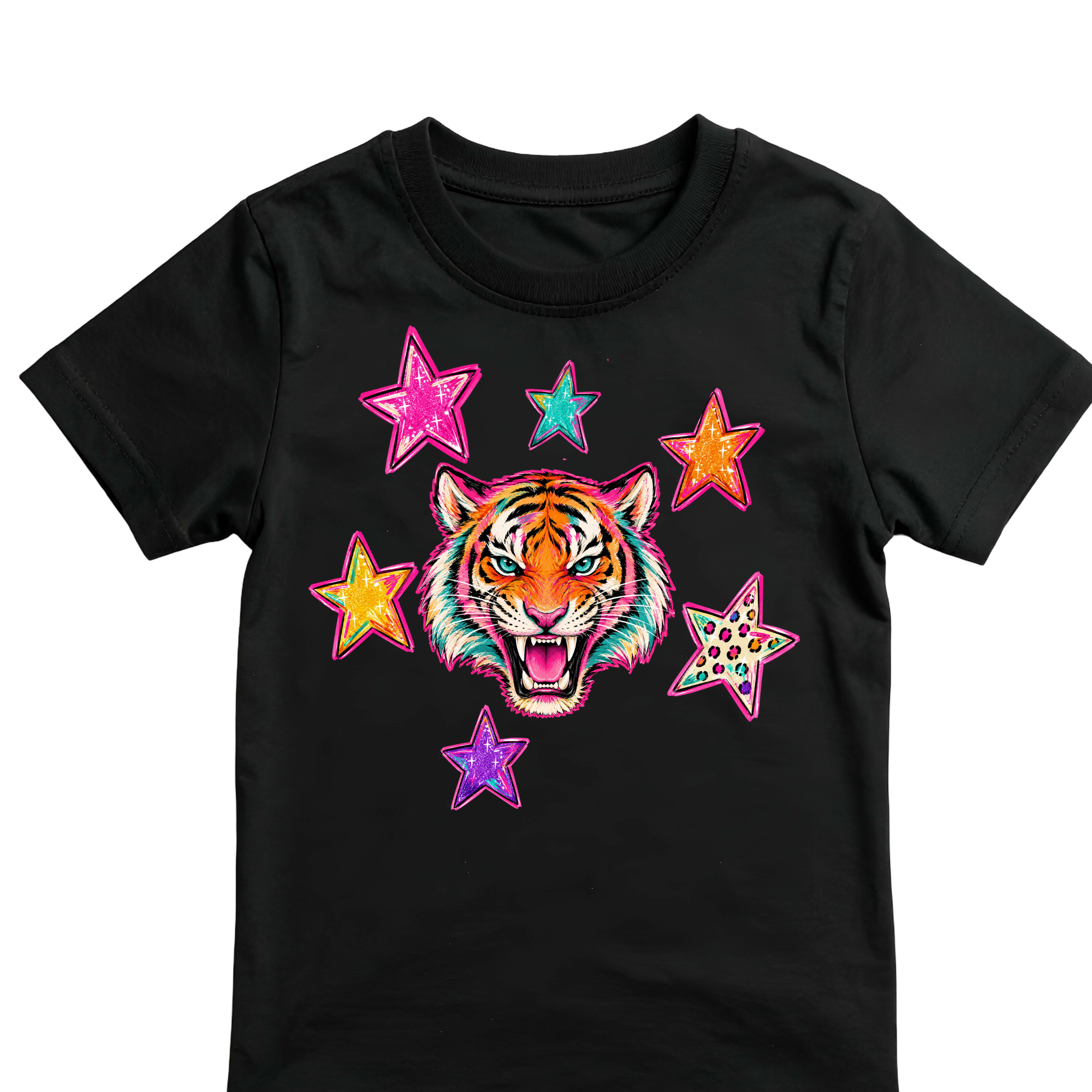 NEON TIGER