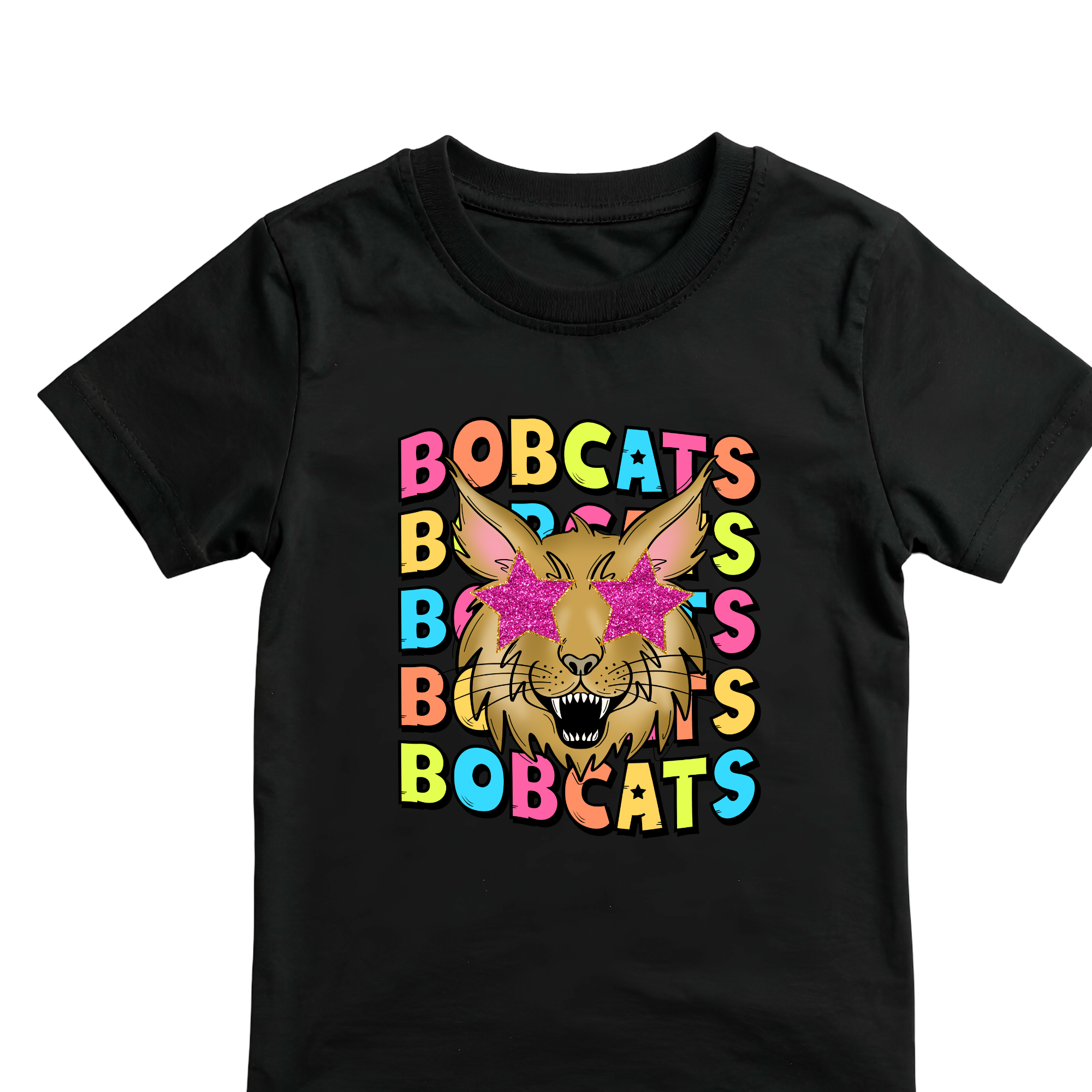NEON BOBCAT