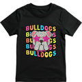 STAR GLASSES BULLDOG