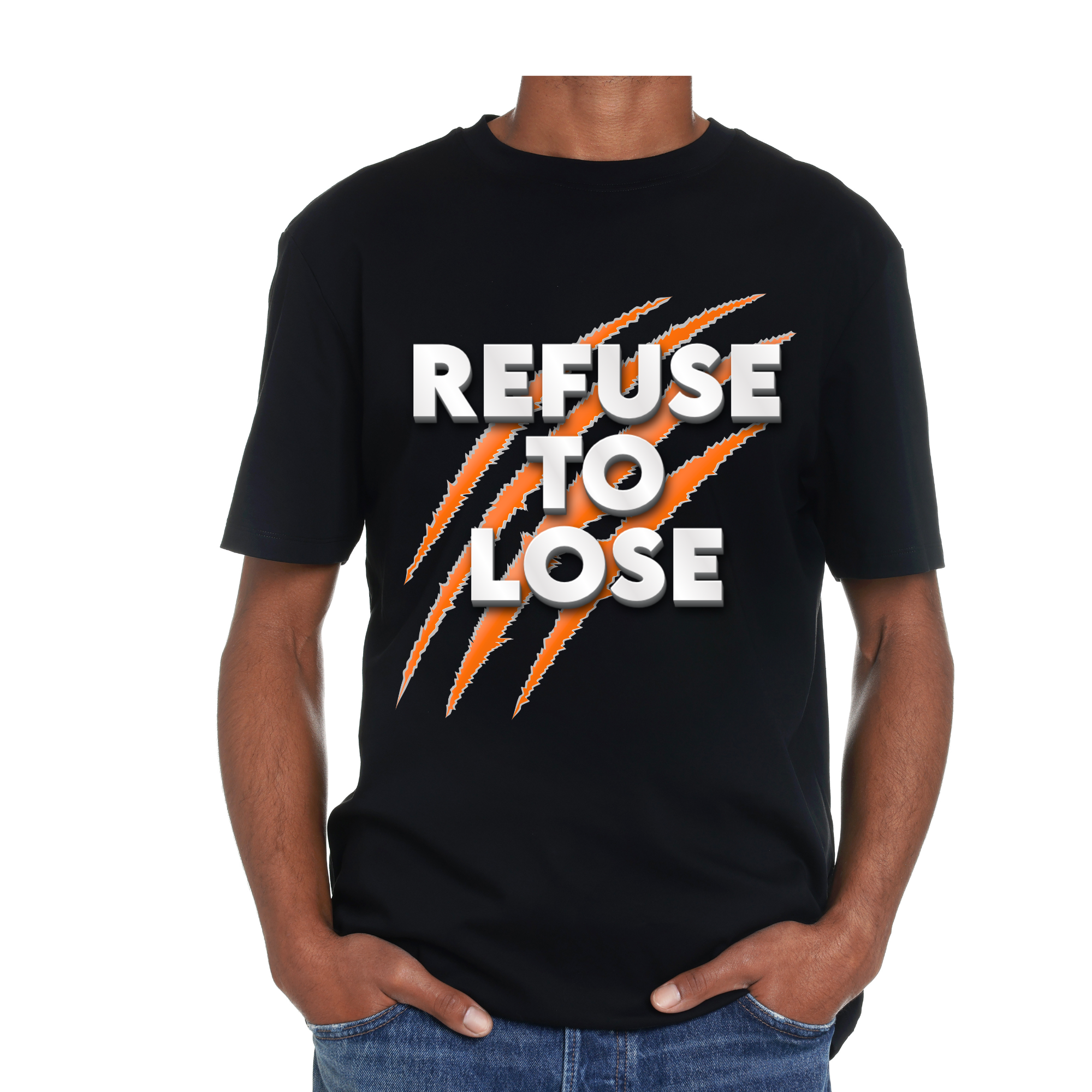 REFUSE TO LOSE