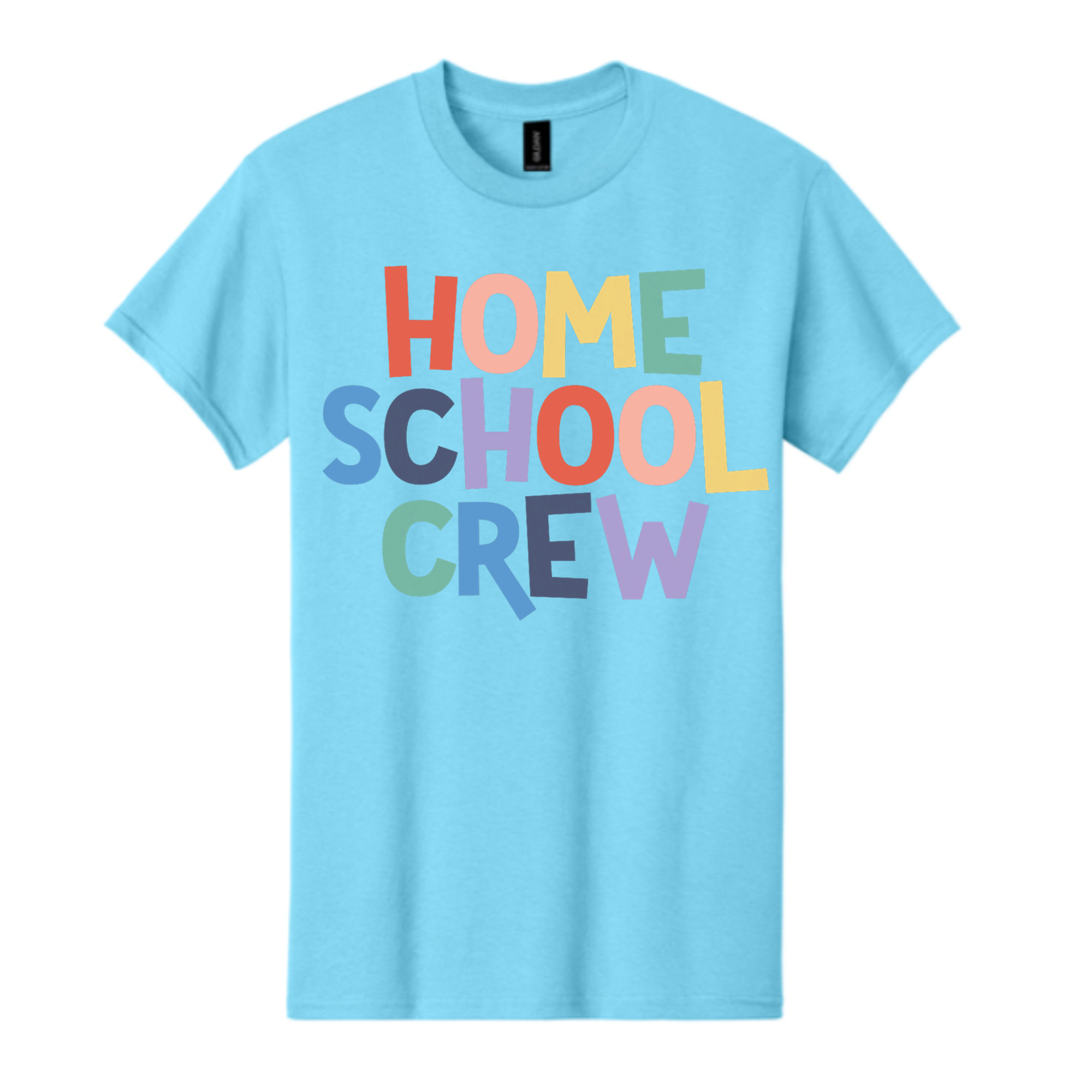 HOMESCHOOL CREW