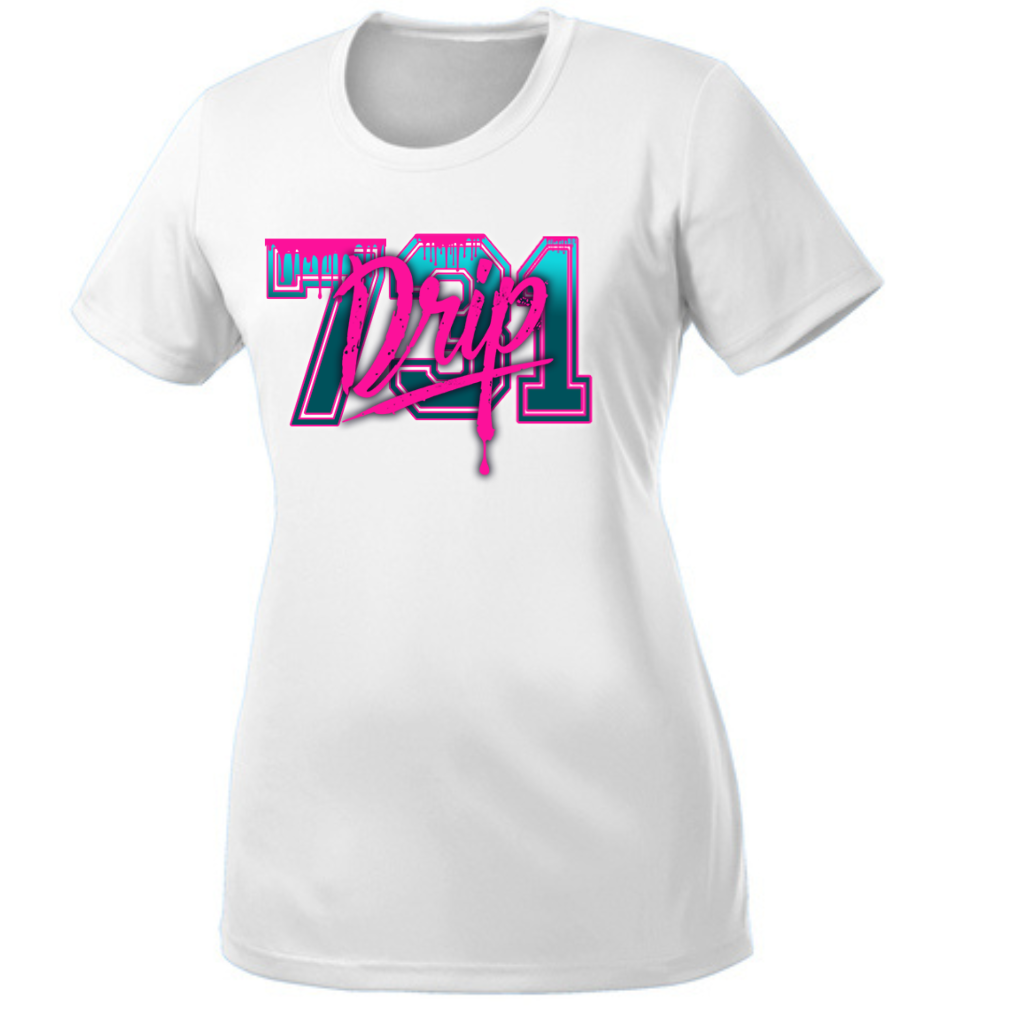 Womens Performance Tee