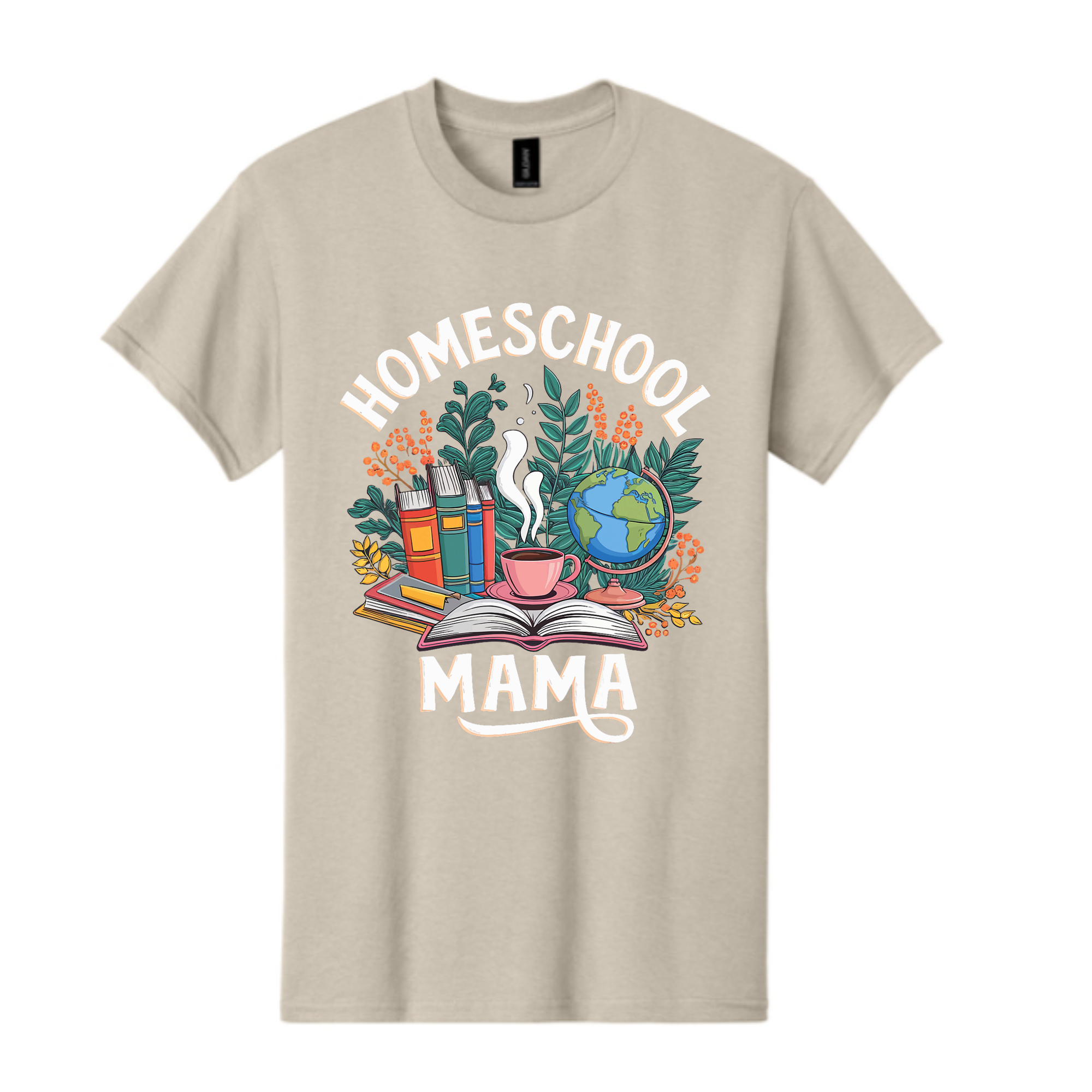 HOMESCHOOL MAMA