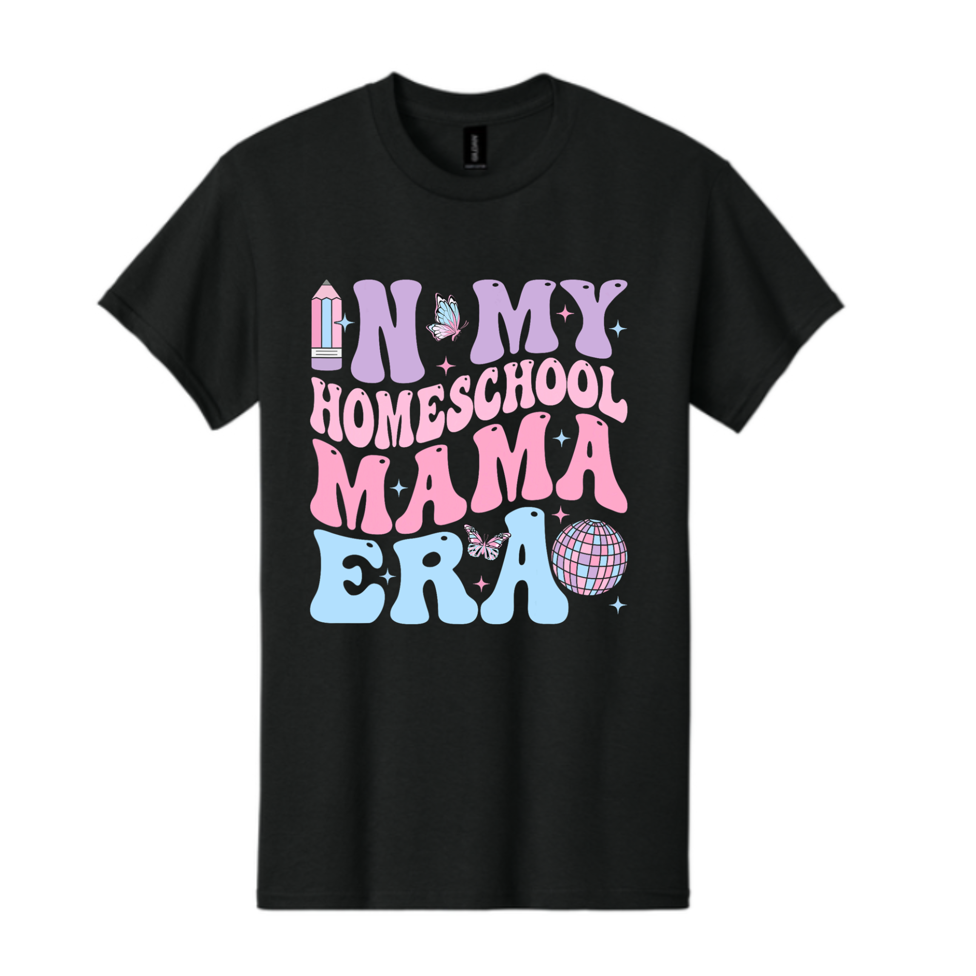 HOMESCHOOL MAMA ERA