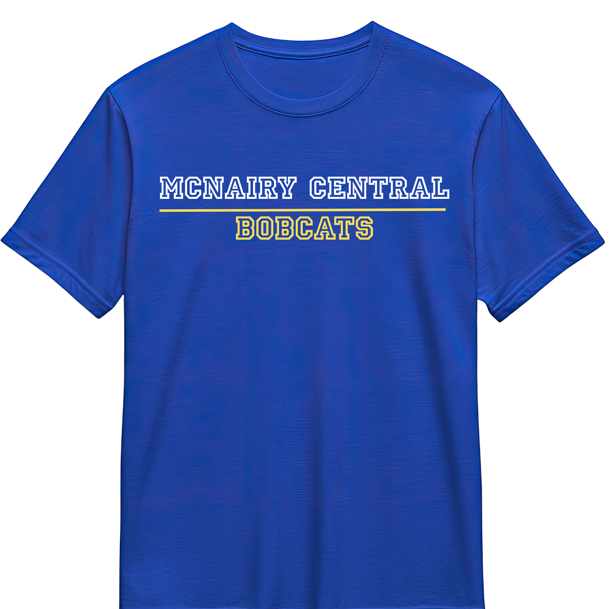 MCNAIRY CENTRAL BOBCATS