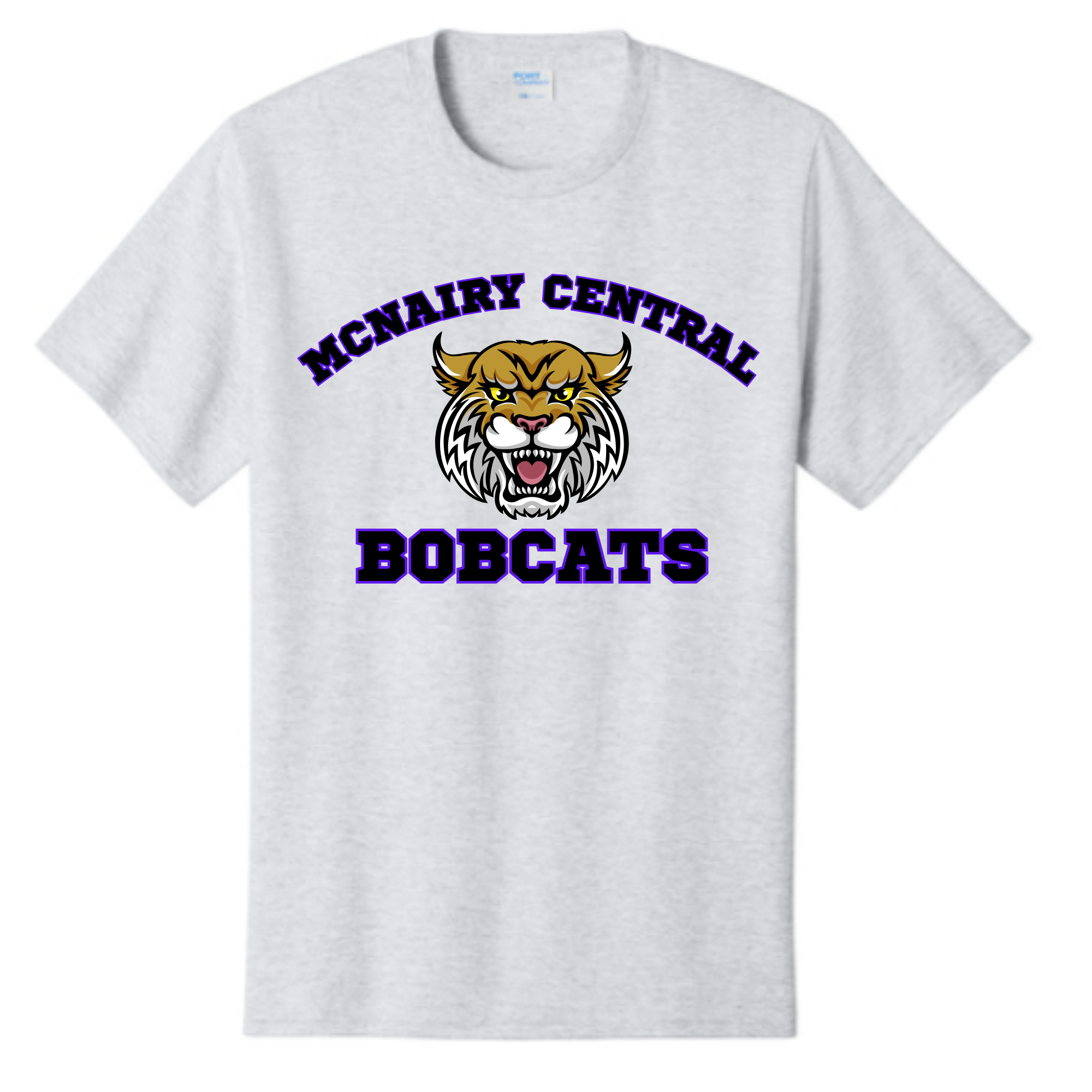 MCNAIRY CENTRAL BOBCATS