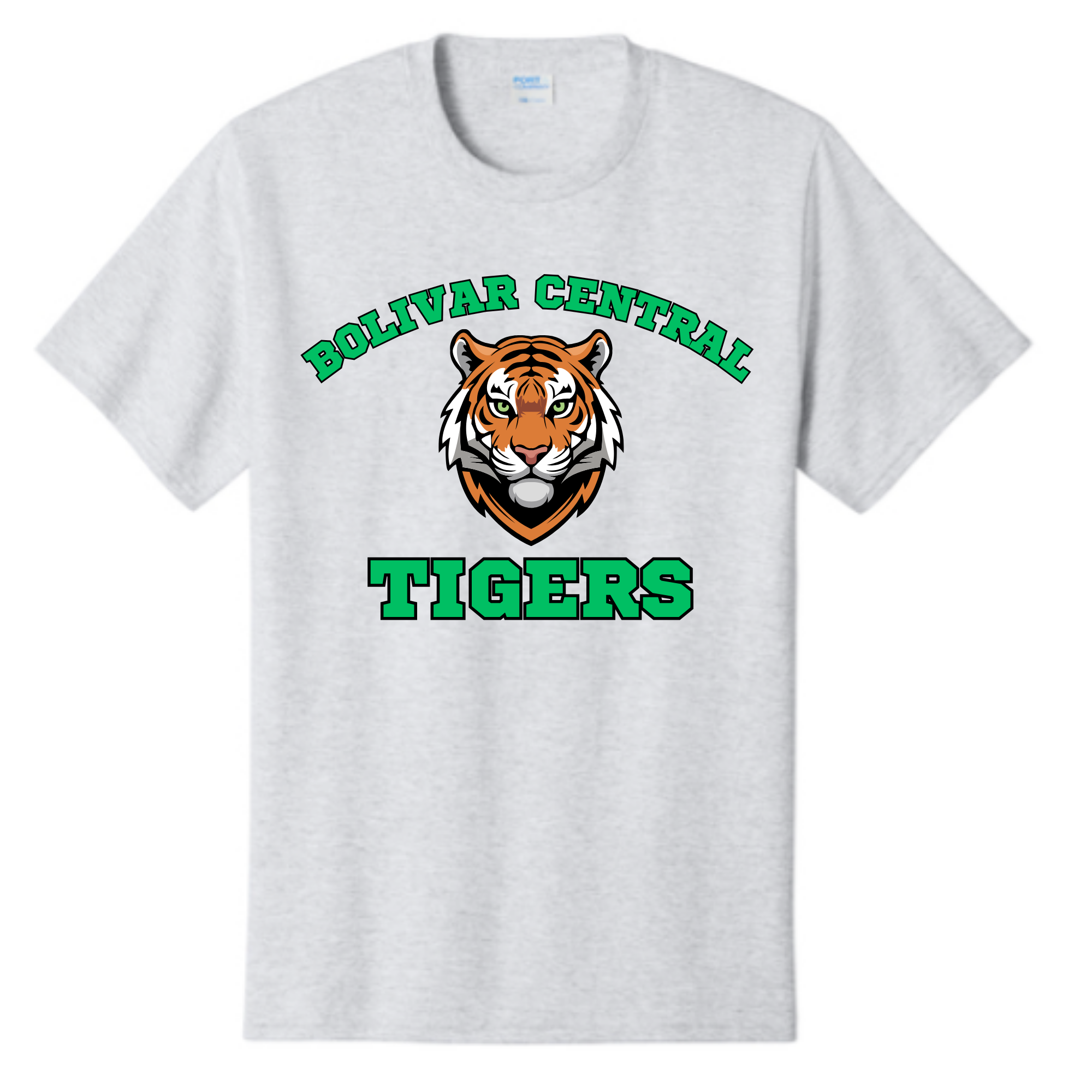 BOLIVAR CENTRAL TIGERS