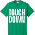 TOUCH DOWN