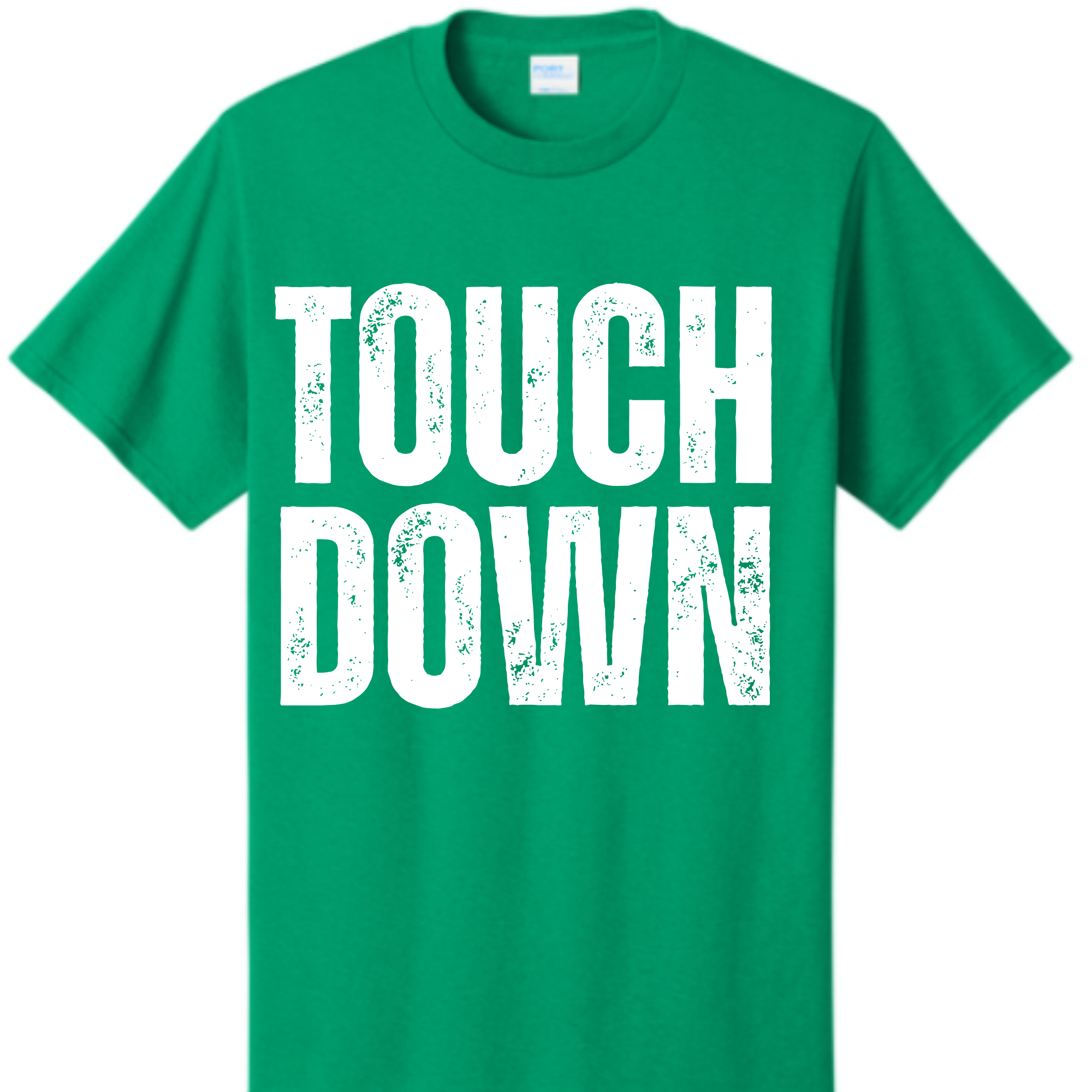 TOUCH DOWN