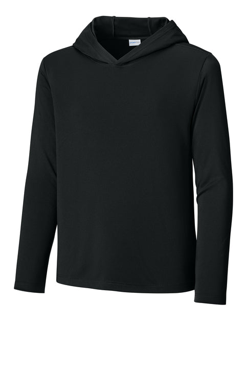 Hooded Performance Pullover