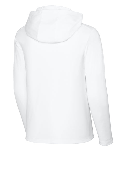 Hooded Performance Pullover