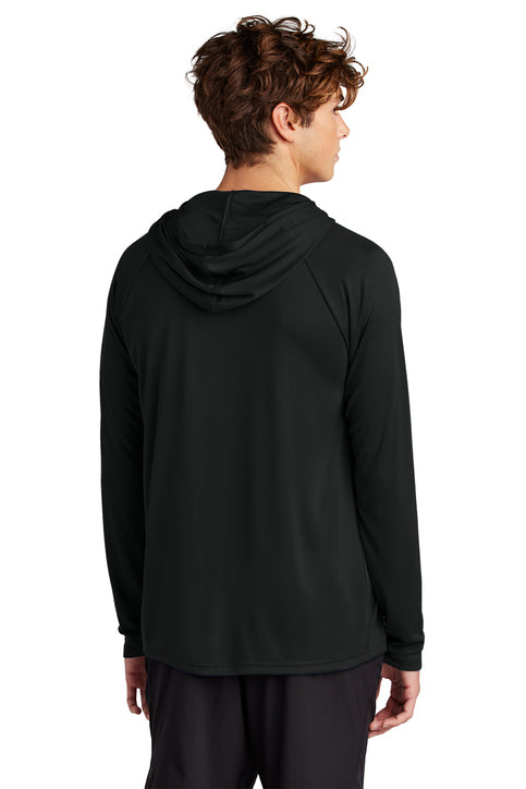 Hooded Performance Pullover