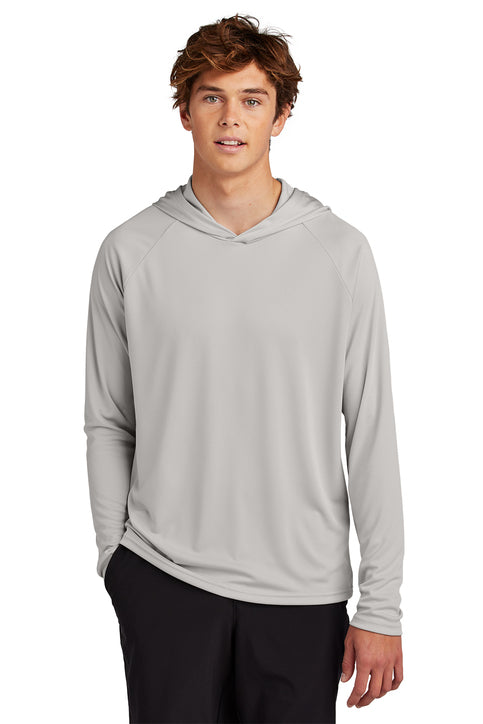 Hooded Performance Pullover