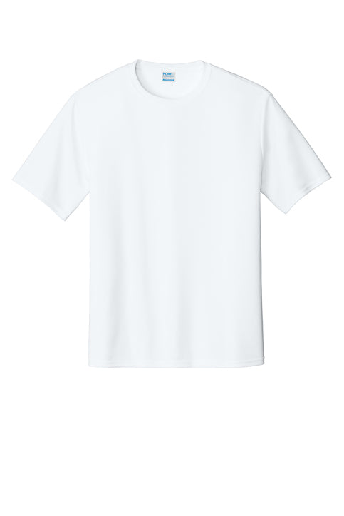 Performance Tee Drip Logo