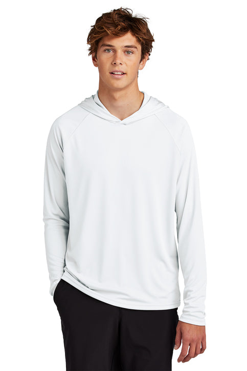 Hooded Performance Pullover